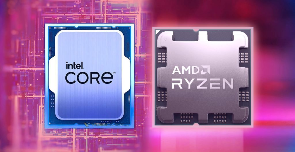 Según se informa, Intel está trabajando en "Raptor Lake Refresh", AMD Ryzen 7000X3D puede estar limitado a 8 núcleos (por ahora)