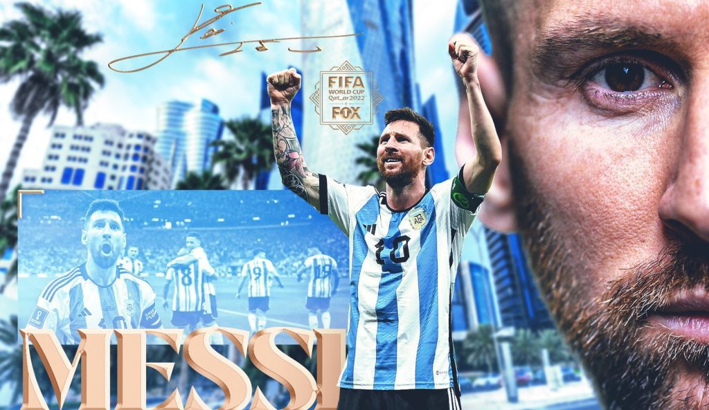 Messi convoca magia justo a tiempo para salvar a Argentina contra México