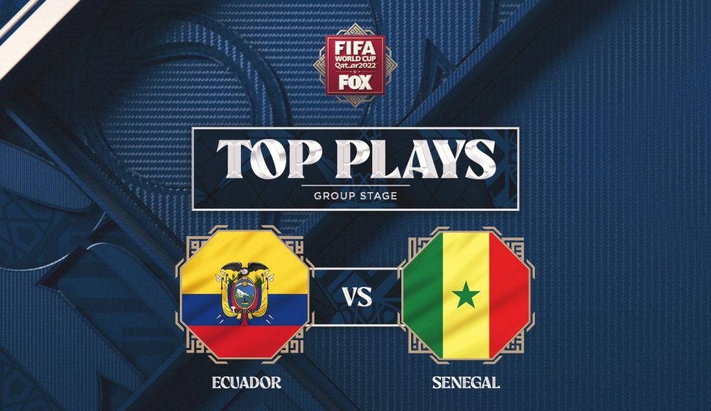 Lo más destacado del Mundial 2022: Senegal vence a Ecuador y se clasifica