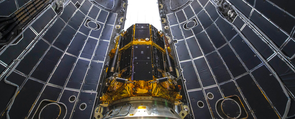 SpaceX se prepara para lanzar el primer módulo de aterrizaje lunar privado del mundo: ScienceAlert