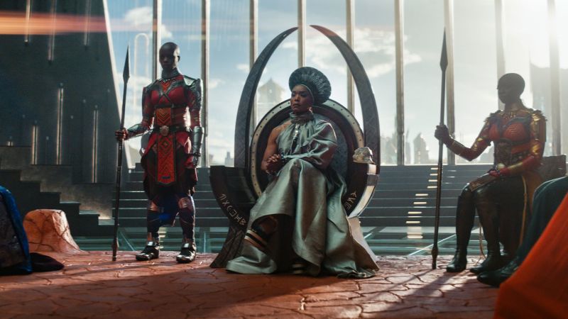Black Panther: Wakanda Forever tiene estreno récord para noviembre