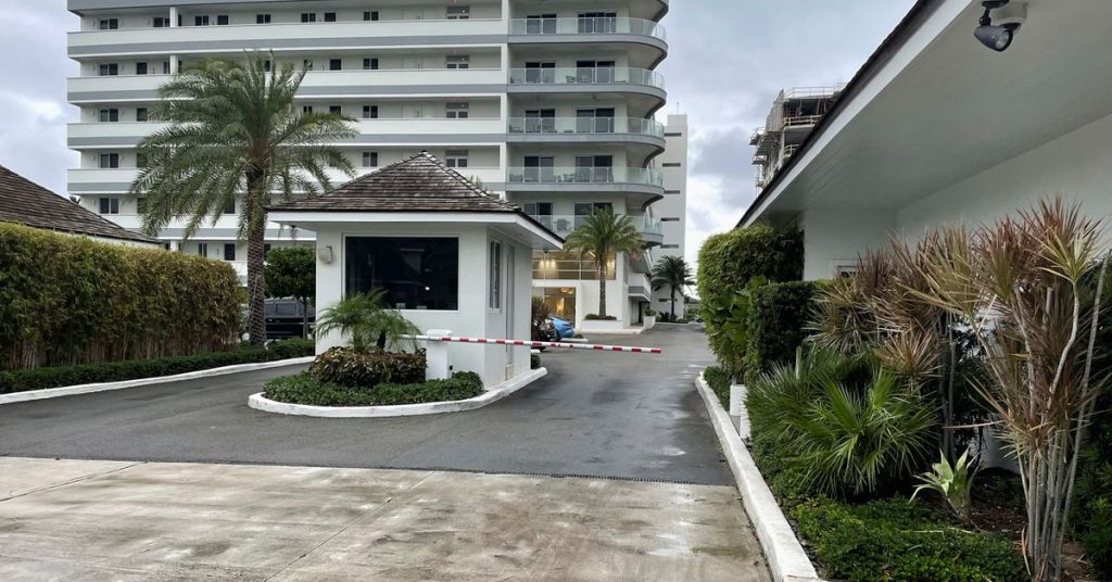 EXCLUSIVAMENTE A Los padres de FTX de Bankman-Fried compran una propiedad en Bahamas valorada en $121 millones