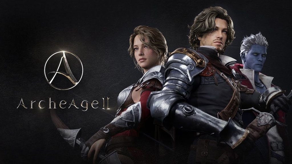 El MMORPG de acción de mundo abierto ArcheAge II anunciado para consola y PC