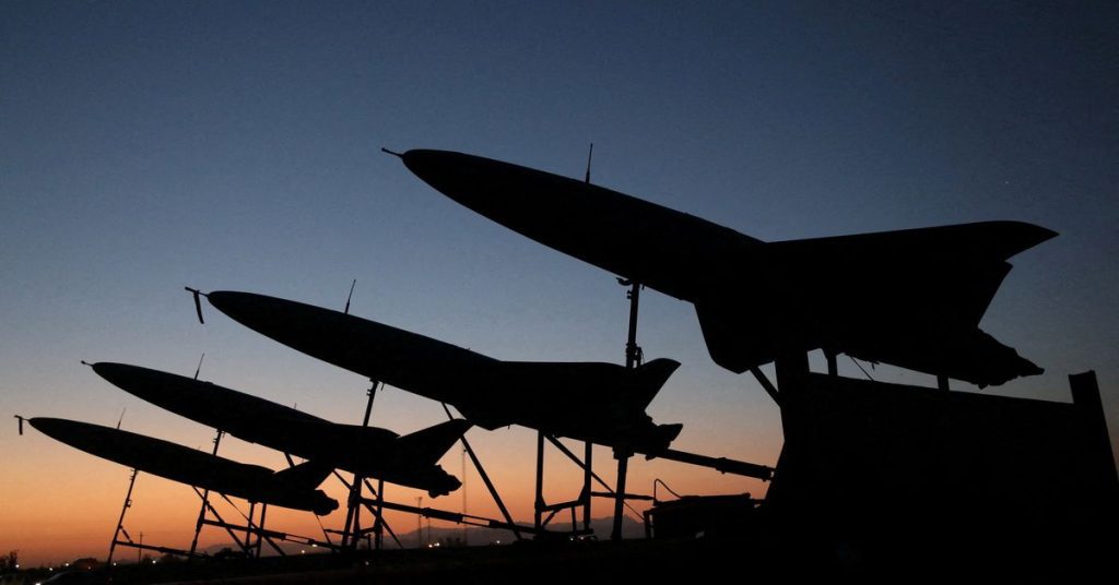 Irán admite envíos de drones a Rusia antes de la guerra de Ucrania
