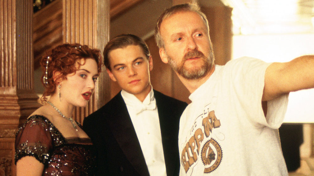 James Cameron dice que Leonardo DiCaprio casi no obtuvo el papel de 'Titanic' porque no quería hacer una audición - Fecha límite