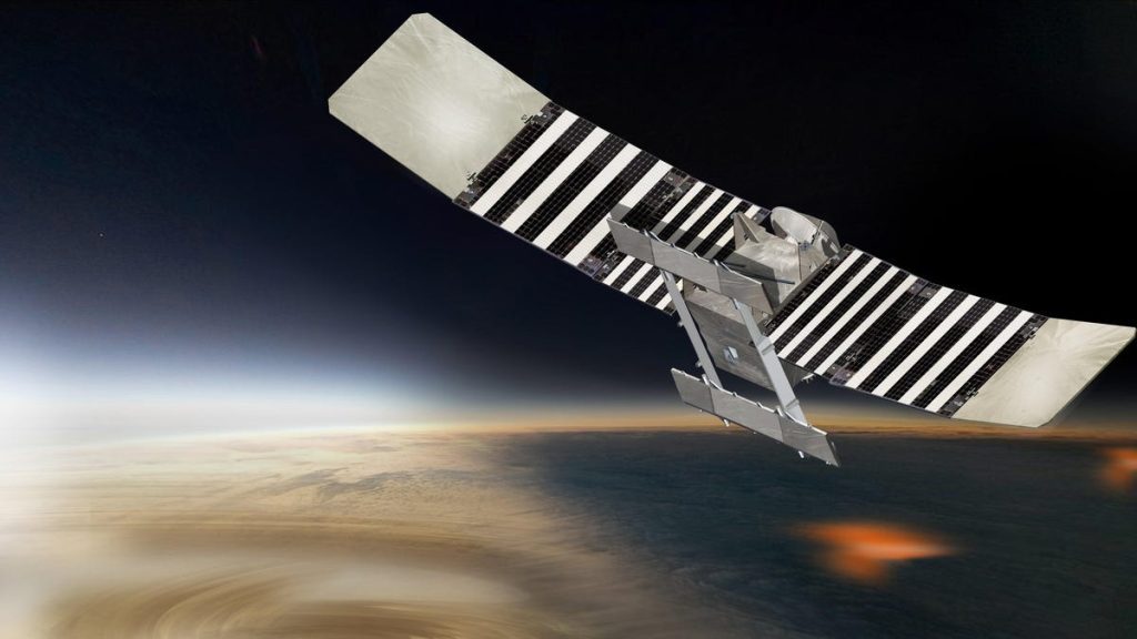 La NASA pospone la misión a Venus por problemas en el Laboratorio de Propulsión a Chorro