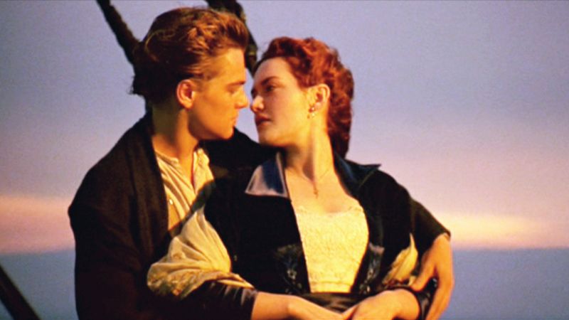 Leonardo DiCaprio y Kate Winslet casi no protagonizan Titanic