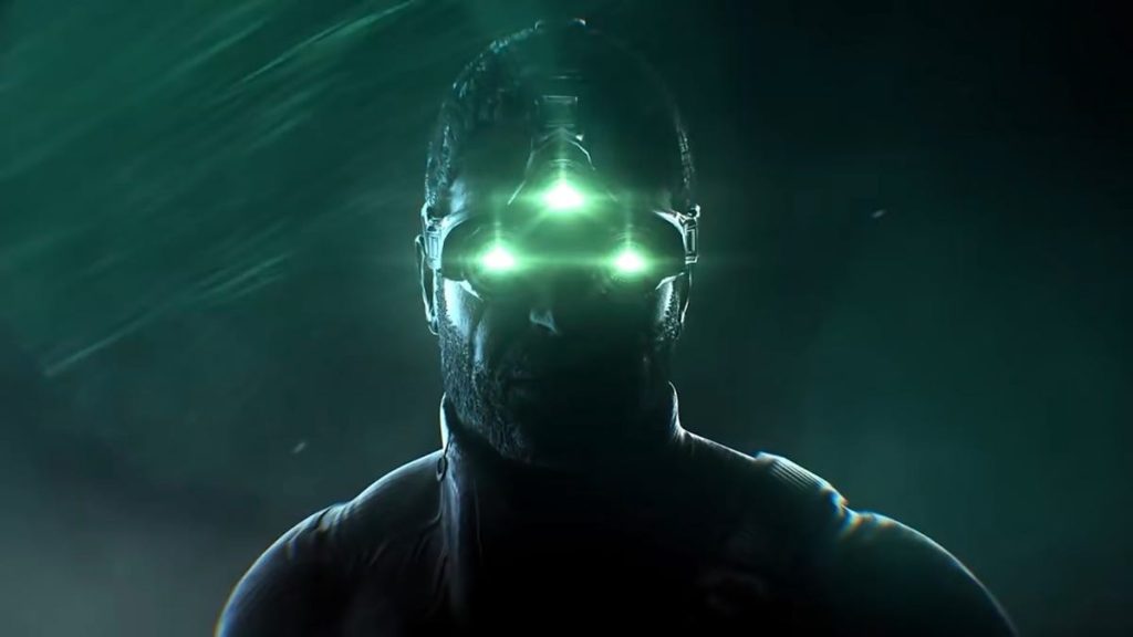 OG Splinter Cell se lanza gratis mientras Ubisoft se dedica a remodelar el arte conceptual