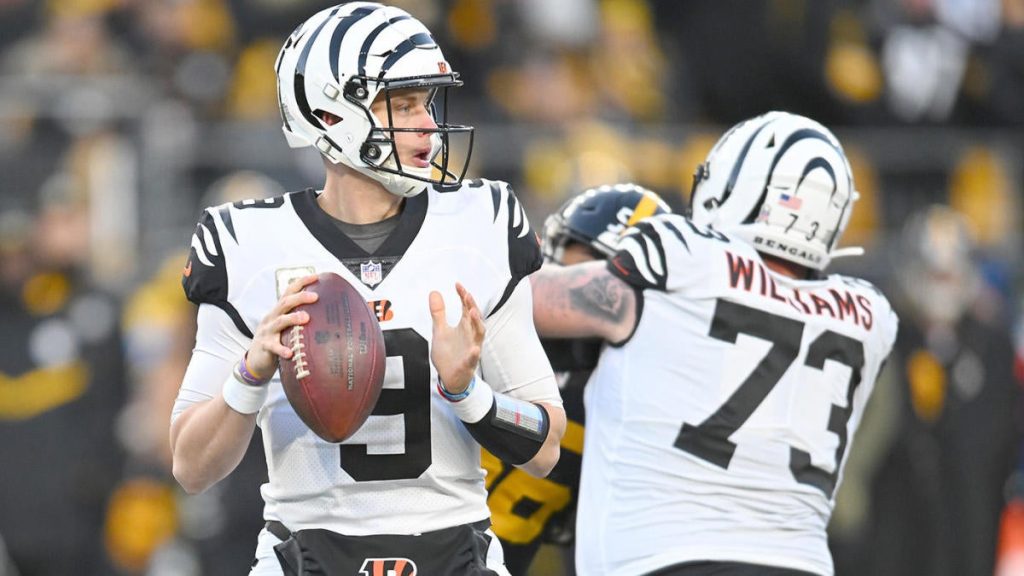 Puntaje Steelers vs. Bengals: actualizaciones en vivo, estadísticas de partidos, momentos destacados y análisis para el enfrentamiento de la semana 11 de la AFC Norte