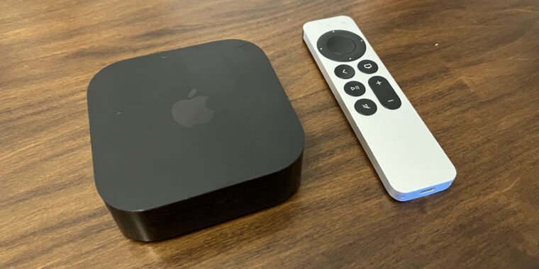 Revisión de Apple TV 4K de 2022: HDR10 + completa una caja de transmisión ya excelente
