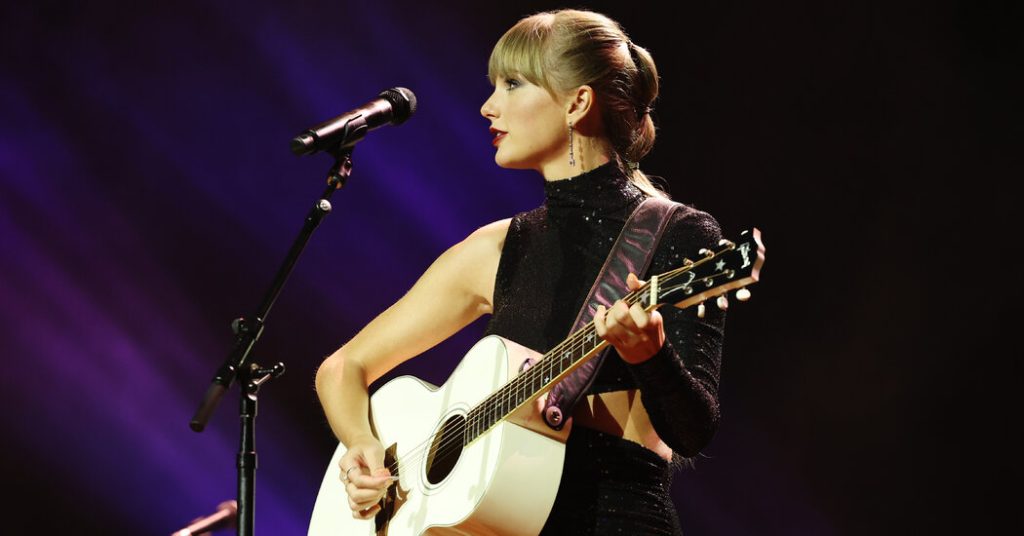 Ticketmaster cancela la venta de boletos de Taylor Swift después de obstáculos