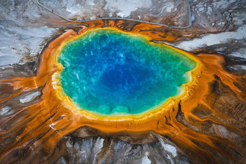 ¿Qué hay debajo del volcán Yellowstone?  El doble de lo que pensaba Magma