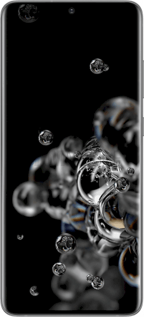 Imagen del Galaxy S20 Ultra 5G