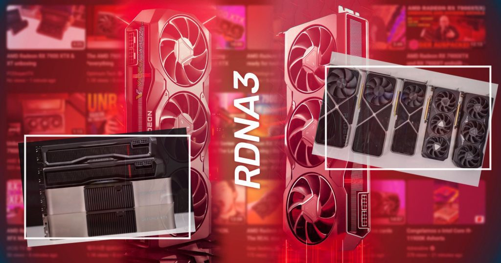 Los videos y artículos de desempaquetado de la GPU Radeon RX 7900 ya están disponibles