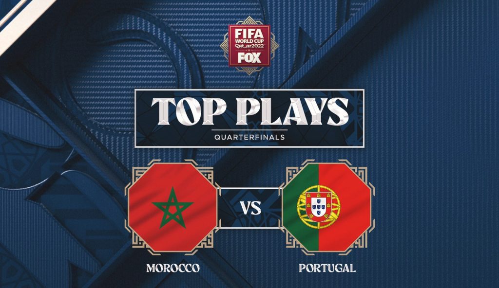 Resumen de la Copa Mundial 2022: Marruecos vence a Portugal 1-0 para hacer historia