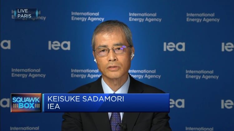 El director de la Agencia Internacional de Energía dice que Japón está revirtiendo el rumbo de la energía nuclear 