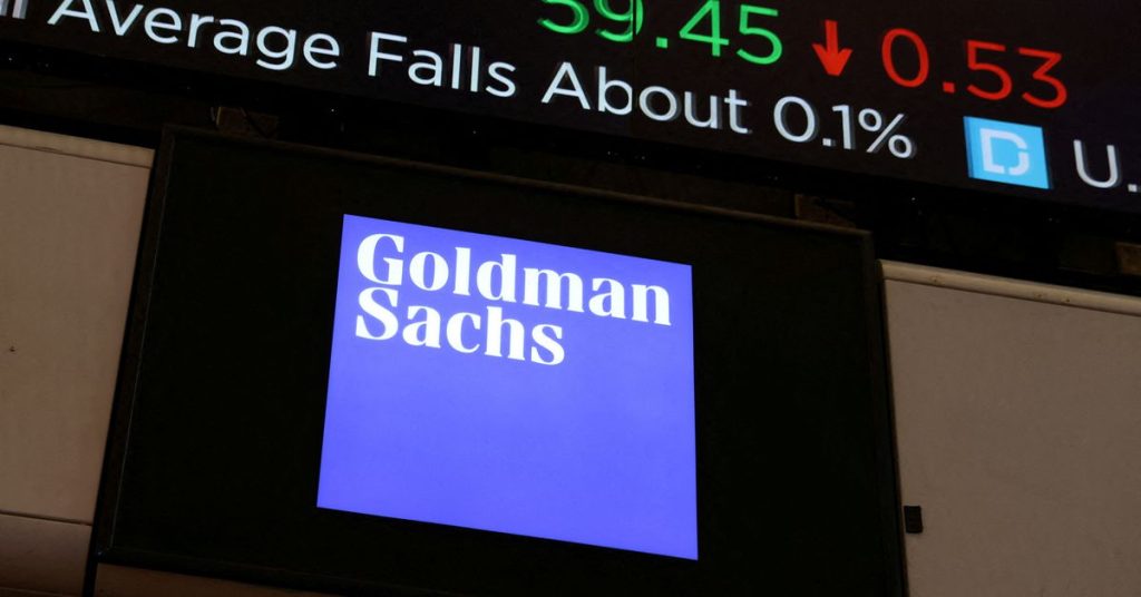 Goldman despedirá a miles de empleados a medida que se intensifican los despidos en Wall Street