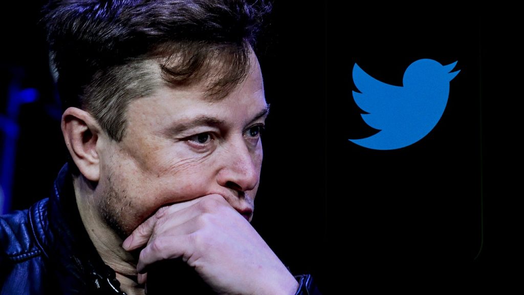 Elon Musk dice que Twitter ha estado en la "vía rápida hacia la bancarrota" desde mayo