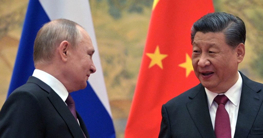 Putin espera que Xi visite China pronto;  Xi sostiene su plan en Ucrania