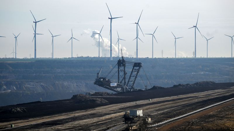 El mundo está quemando más carbón que nunca, y las consecuencias para el clima son nefastas