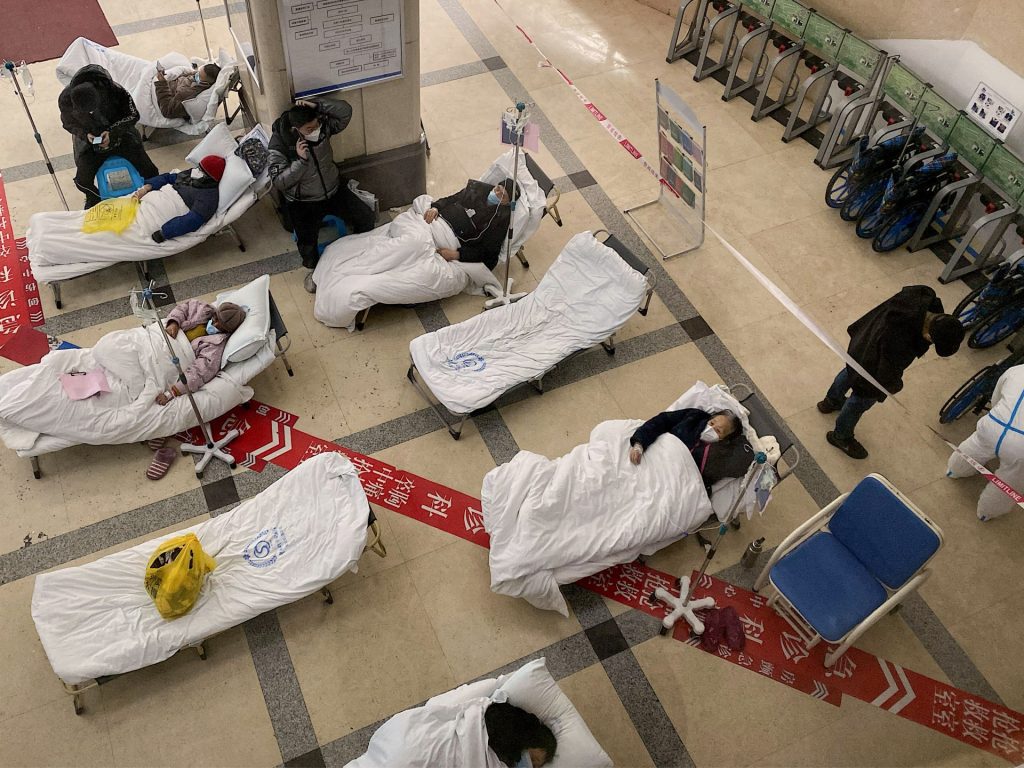 Las personas mayores abandonan las ciudades a medida que aumentan los casos de coronavirus en China |  noticias de la pandemia de coronavirus