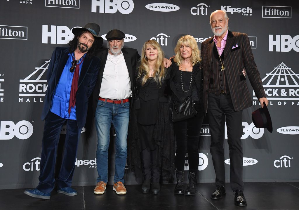 Christine McVie Death: Fleetwood Mac's 'Rumors' Set For Top 10 Return on Charts?