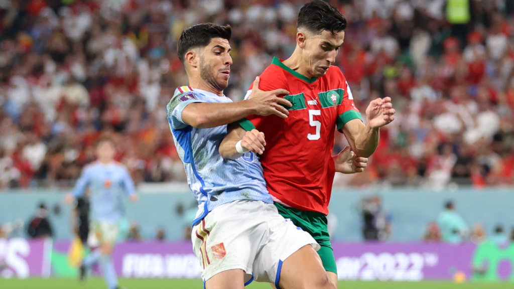 Puntuación de la Copa del Mundo en vivo: España vs Marruecos Actualizaciones en vivo a medida que el partido de octavos de final de la Copa del Mundo va a la prórroga
