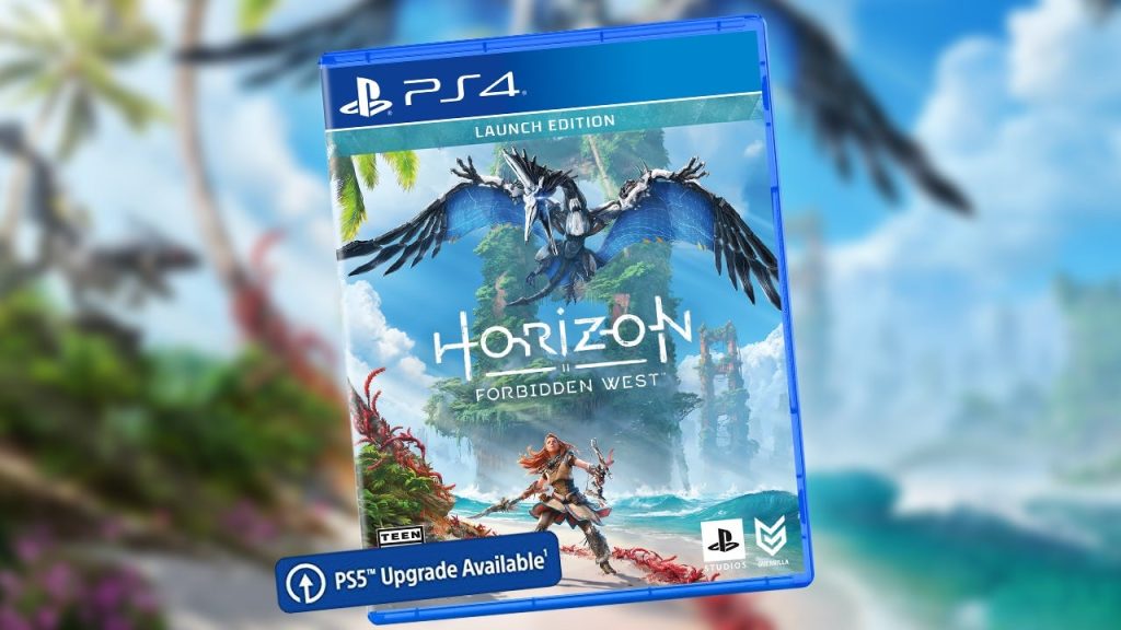 Videojuegos de PS5 por $ 29.99 cada uno (incluidos Horizon Forbidden West y Ratchet & Clank)