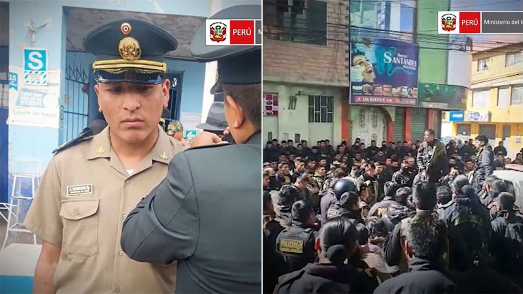 ASU professor stuck in Peru amid violent protests