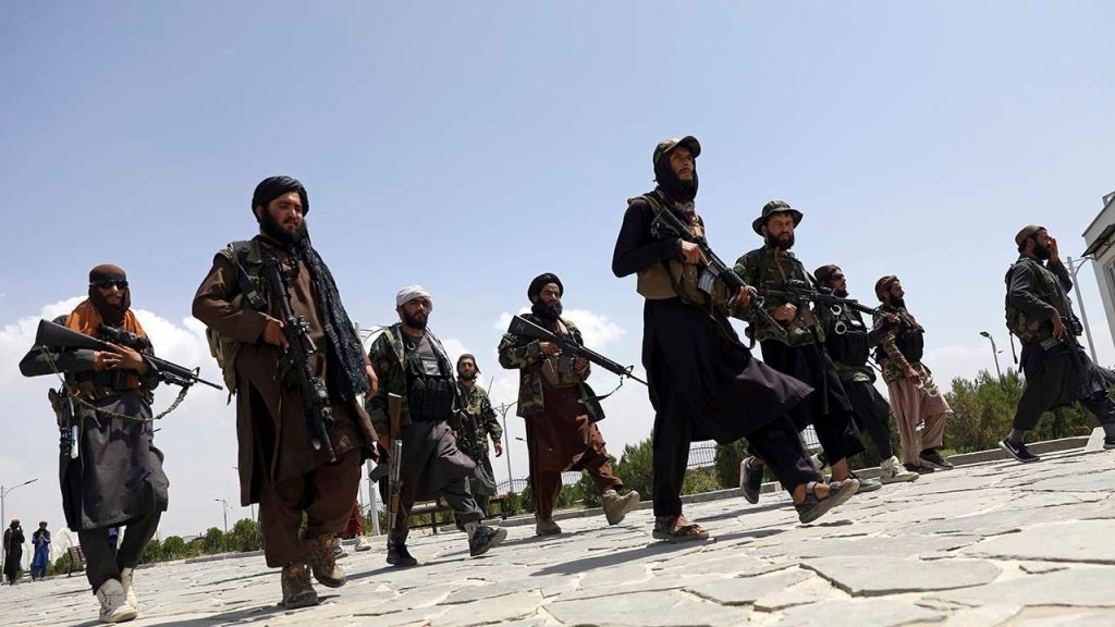 Cheques azules de Twitter comprados por funcionarios talibanes han sido cancelados
