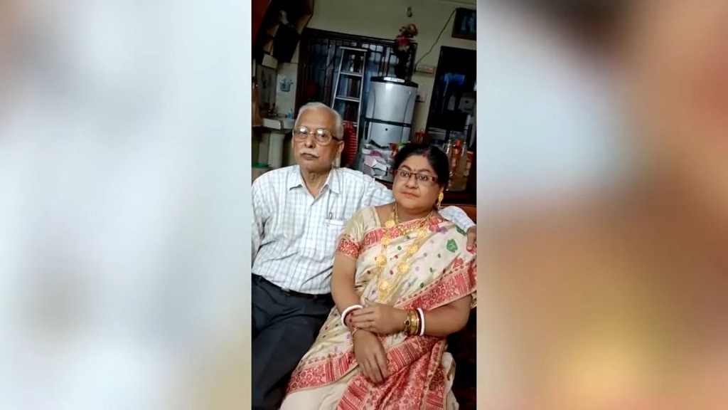 Un hombre en la India está gastando $ 3,000 en 6 meses para crear una réplica de silicona de su difunta esposa