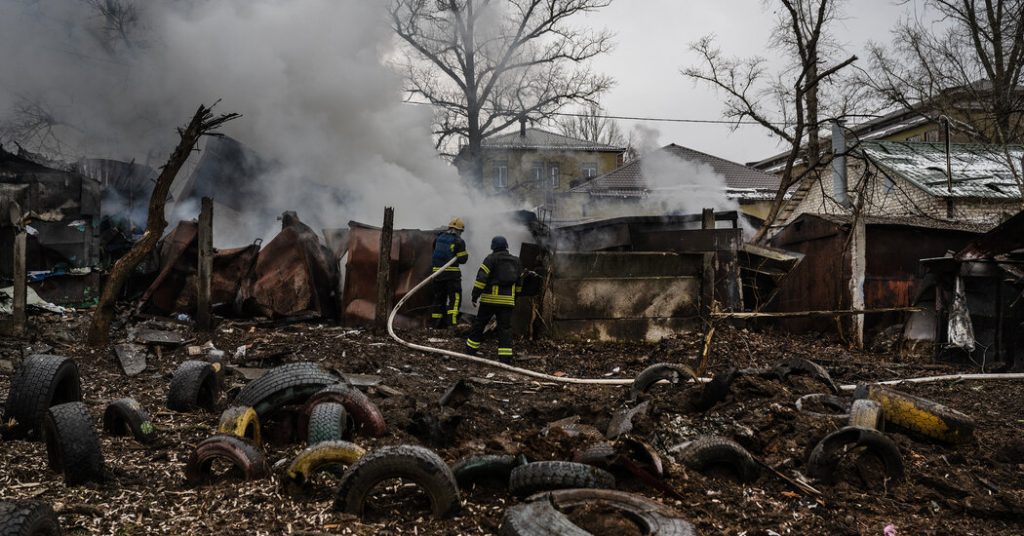 Rusia ataca Kramatorsk en medio de advertencias de una nueva ofensiva en el este de Ucrania: actualizaciones en vivo