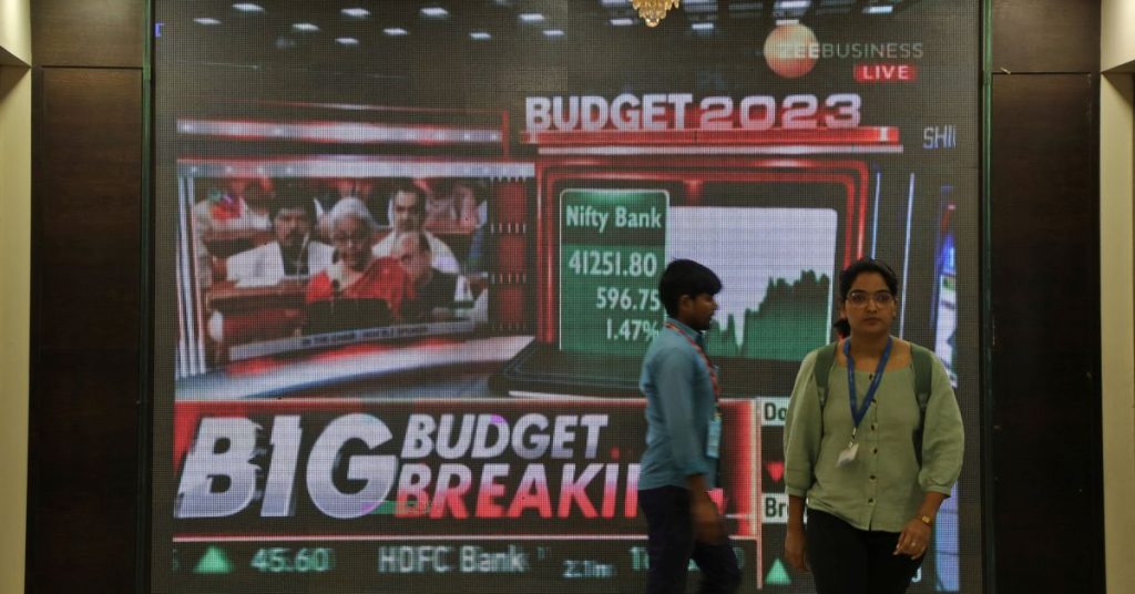 India aumentó el gasto en el último presupuesto antes de las elecciones