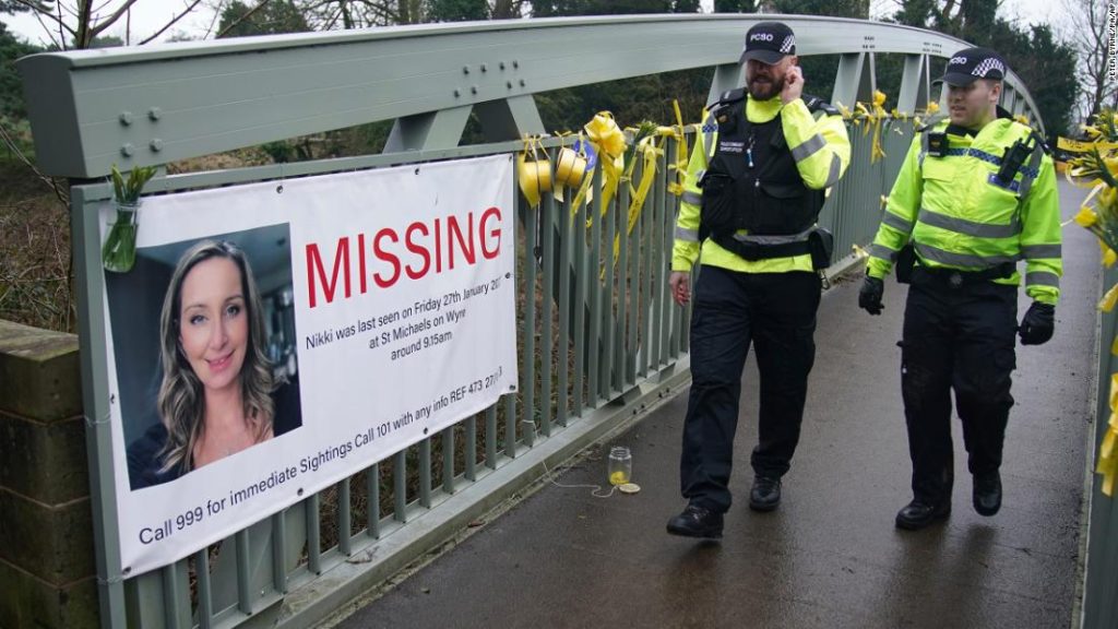 Nicola Poli: la policía del Reino Unido identifica el cuerpo de una madre británica desaparecida