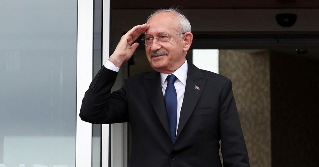 DATOS: El bloque anti-Erdogan de Turquía promete abolir su legado