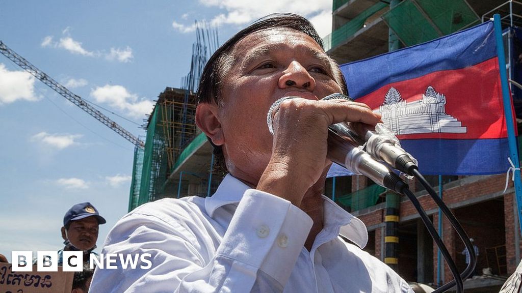 Kem Sokha: el líder de la oposición de Camboya ha sido condenado a 27 años de prisión por traición