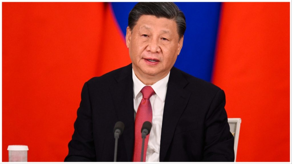 ¿Por qué Xi de China está tratando de jugar al pacificador en Ucrania?