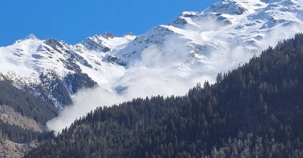 Cuatro muertos en una avalancha en los Alpes franceses