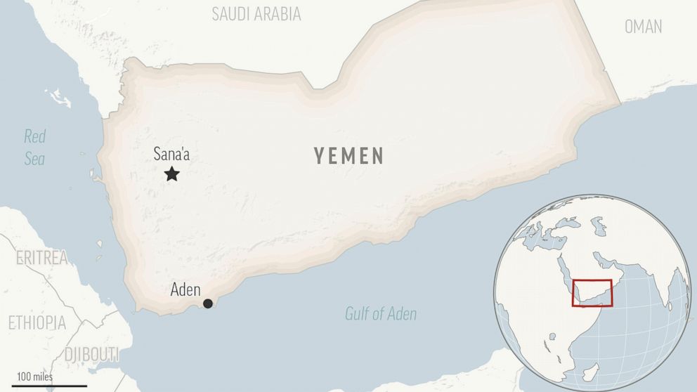 Al menos 78 personas murieron en una estampida en Yemen en un evento benéfico de Ramadán