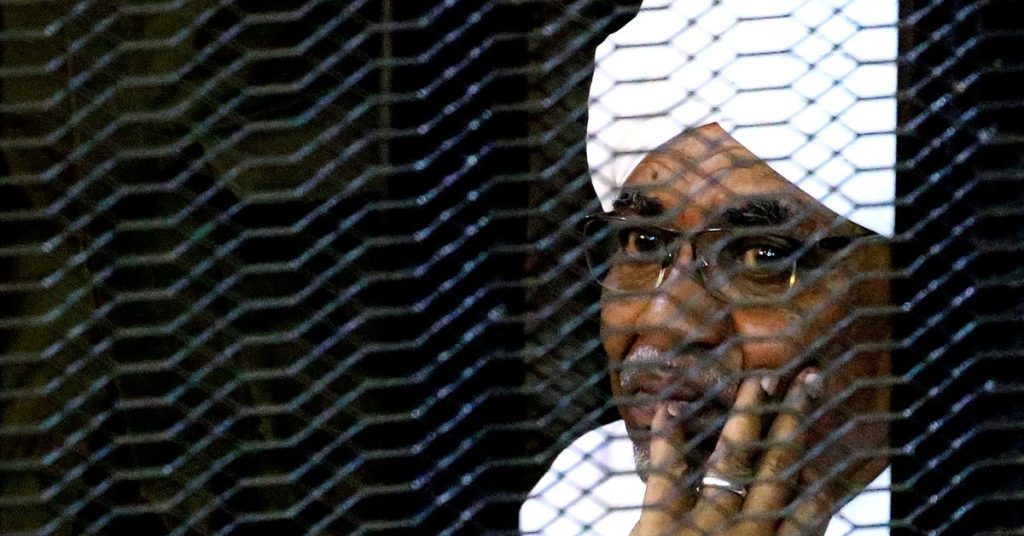 Las fuentes dijeron que al-Bashir fue trasladado a un hospital militar antes de los combates.