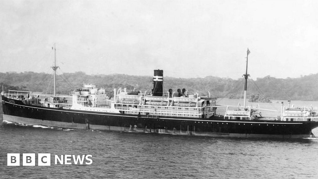 Montevideo Maru: Australia encuentra un desastre japonés naufragado en la Segunda Guerra Mundial