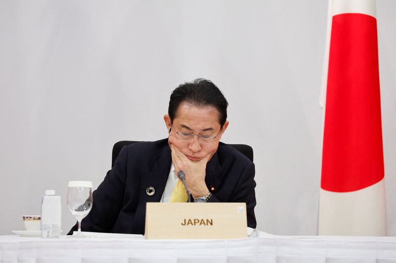 China convoca al embajador de Japón por acciones del G7