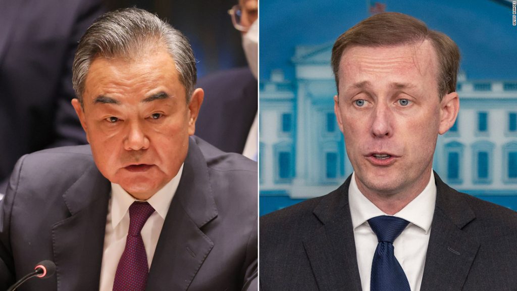 Jake Sullivan y Wang Yi: el asesor de seguridad nacional de la Casa Blanca se reunió con un alto funcionario chino en el encuentro más importante entre EE. UU. y China desde el incidente del globo espía