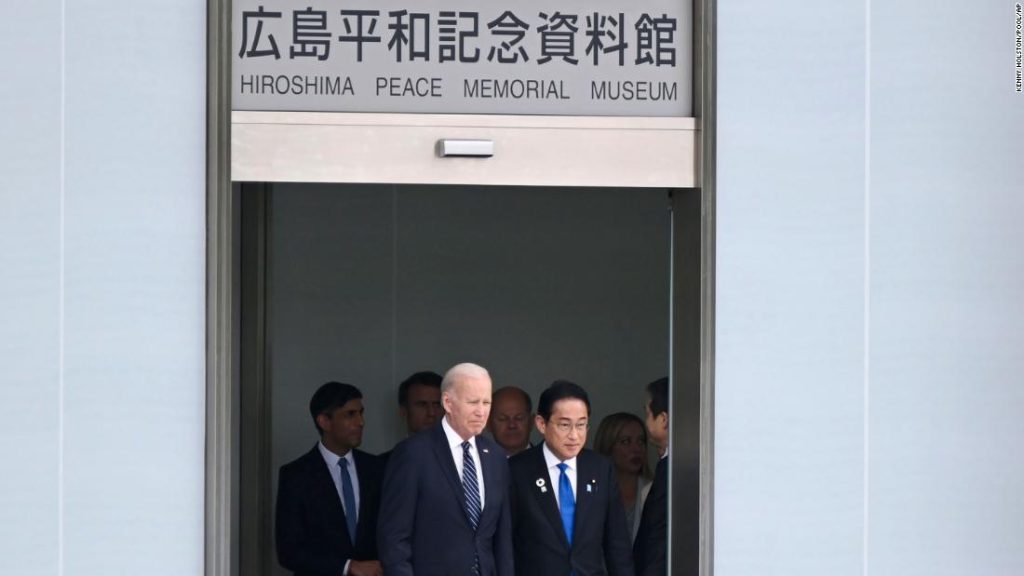 La cumbre del G7 en Japón espera la llegada de Zelensky mientras los líderes también centran su atención en los riesgos chinos.