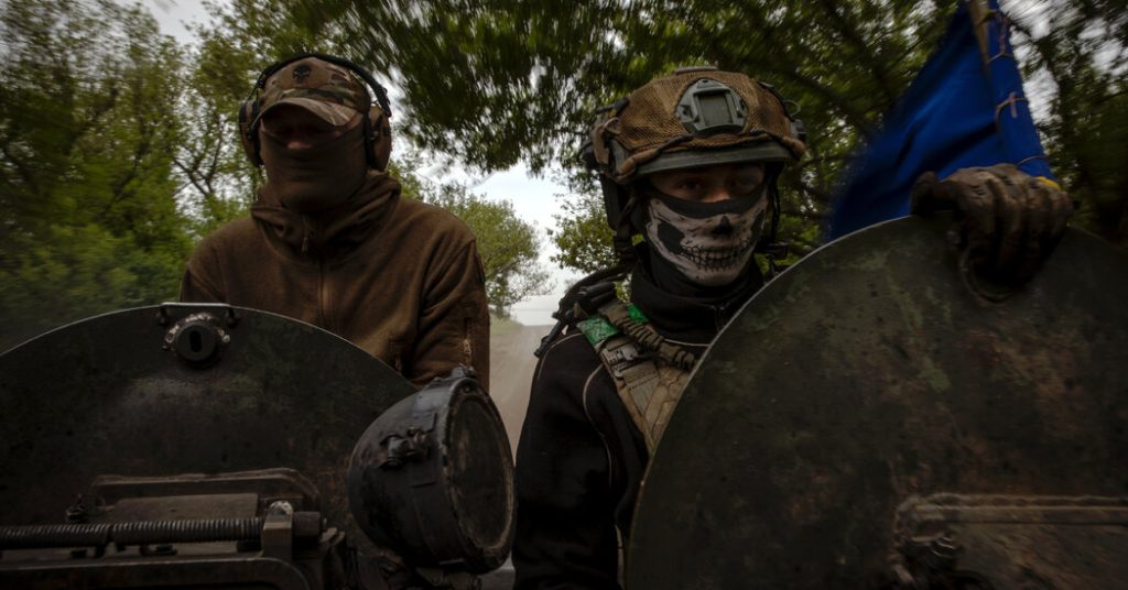 Últimas noticias sobre ataques en Kiev y órdenes de evacuación rusas: actualizaciones de la guerra de Ucrania