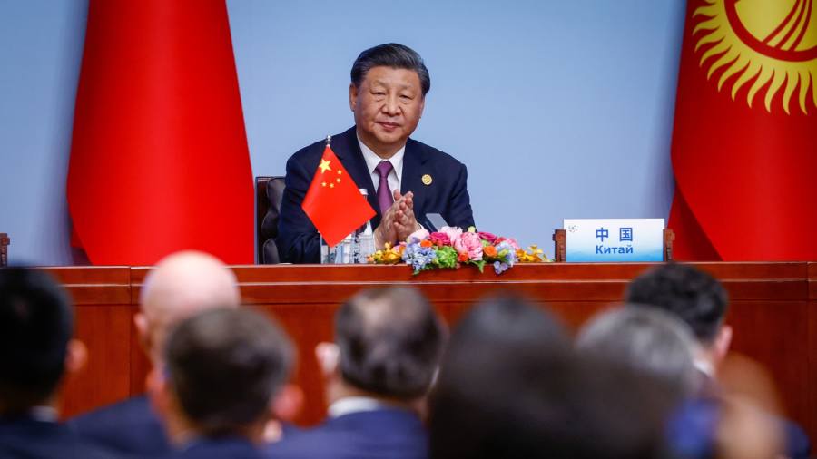 Xi Jinping impulsa plan de cooperación en defensa para Asia Central