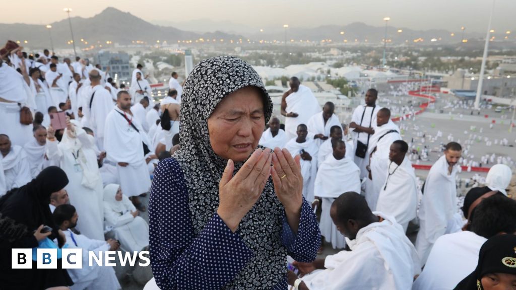 Hajj: los altos precios dificultan el Hajj