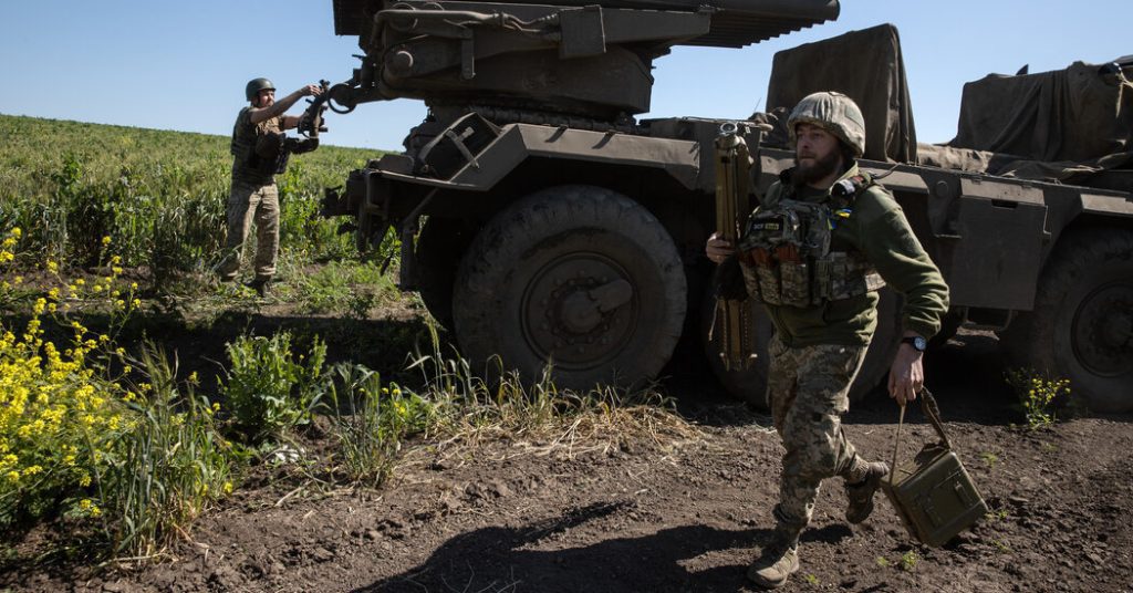 Contraataque de Ucrania: lo que debe saber