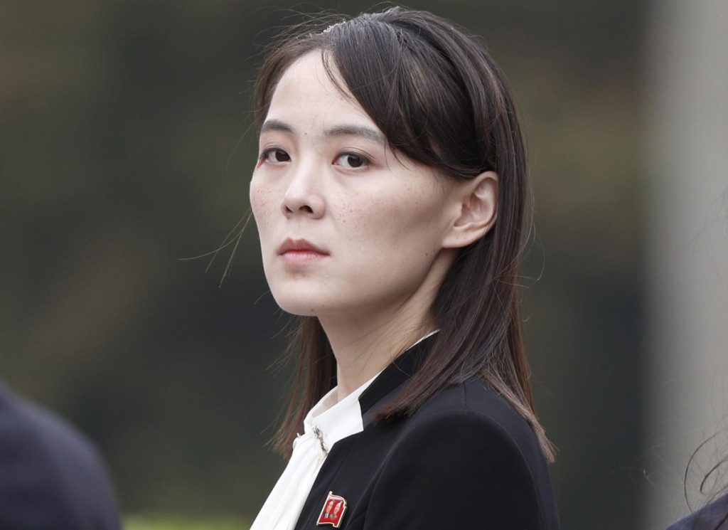 La hermana del líder norcoreano promete un segundo intento de lanzar un satélite espía y critica la reunión de la ONU