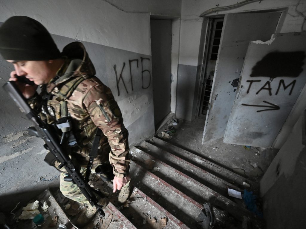 La tortura por parte de las fuerzas rusas en Ucrania puede ser una política de Estado: Naciones Unidas |  Noticias de la guerra entre Rusia y Ucrania